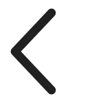 Ios Arrow Left SVG Icon